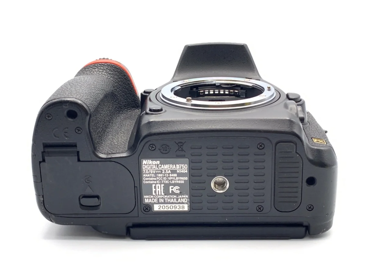Nikon D750