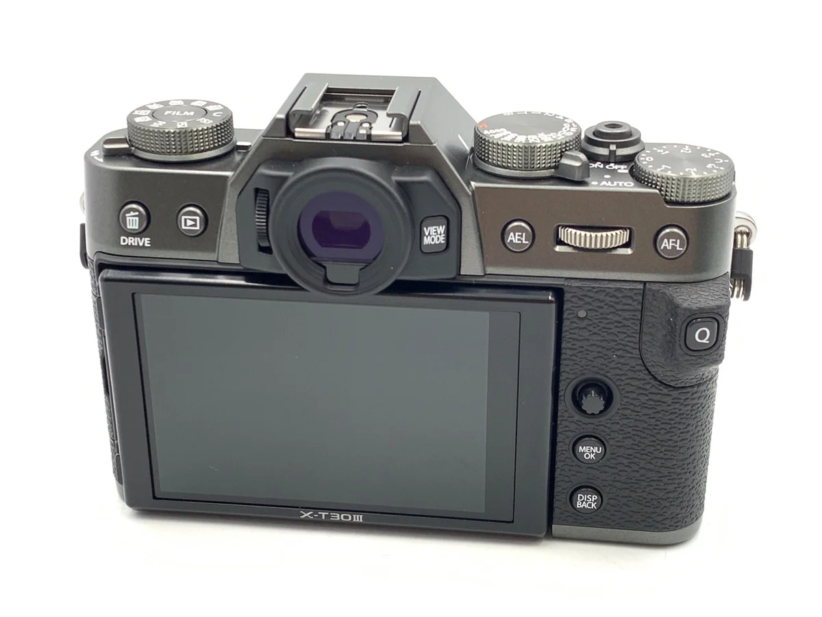 Fujifilm X-T30 III