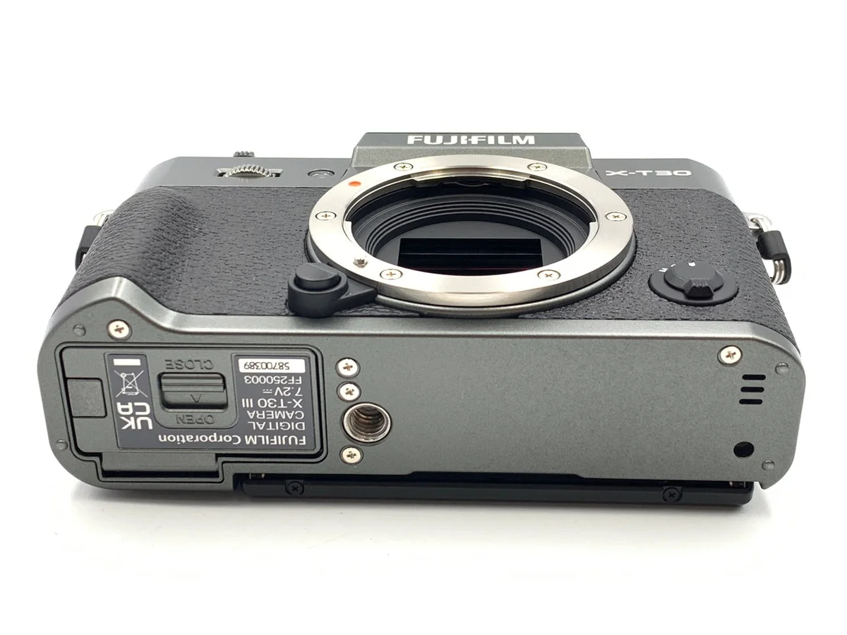 Fujifilm X-T30 III