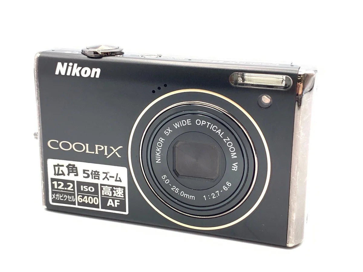Nikon COOLPIX S640