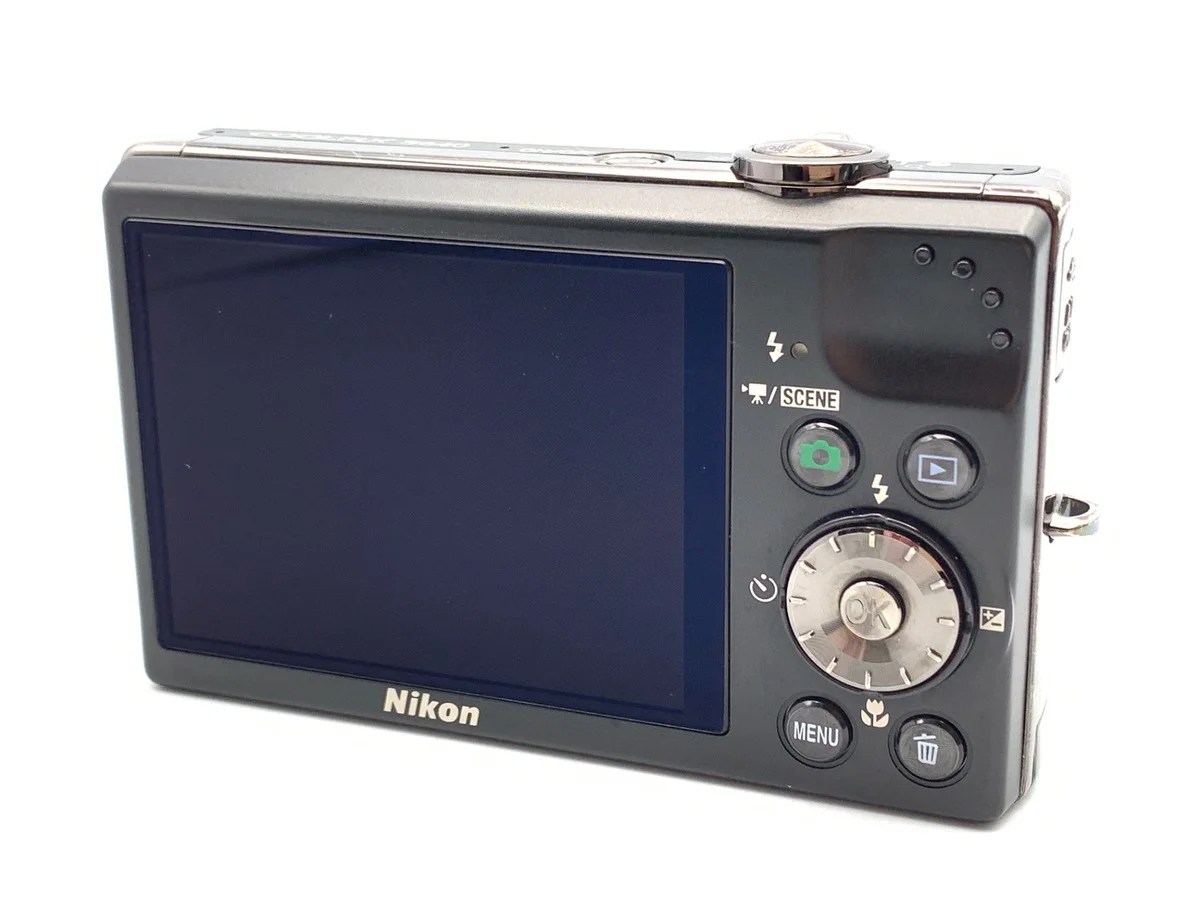 Nikon COOLPIX S640