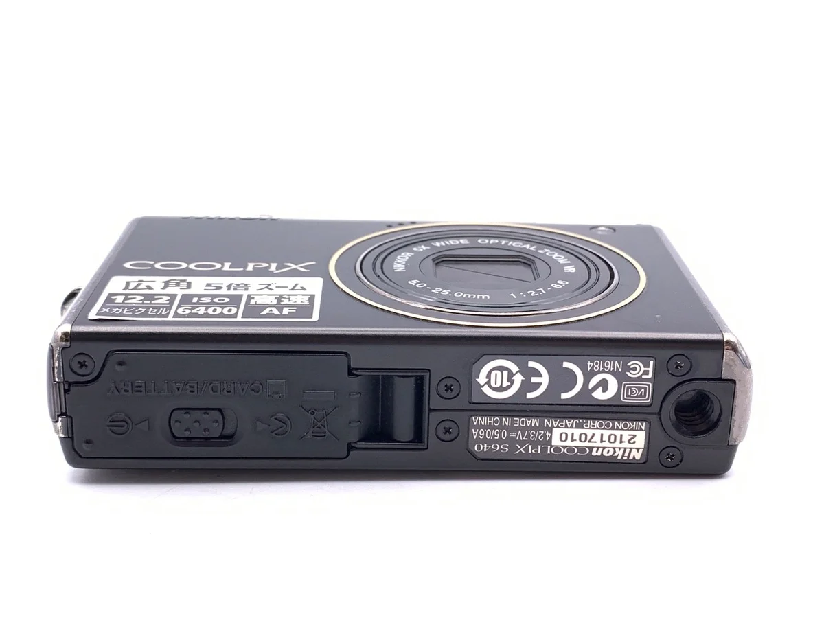 Nikon COOLPIX S640