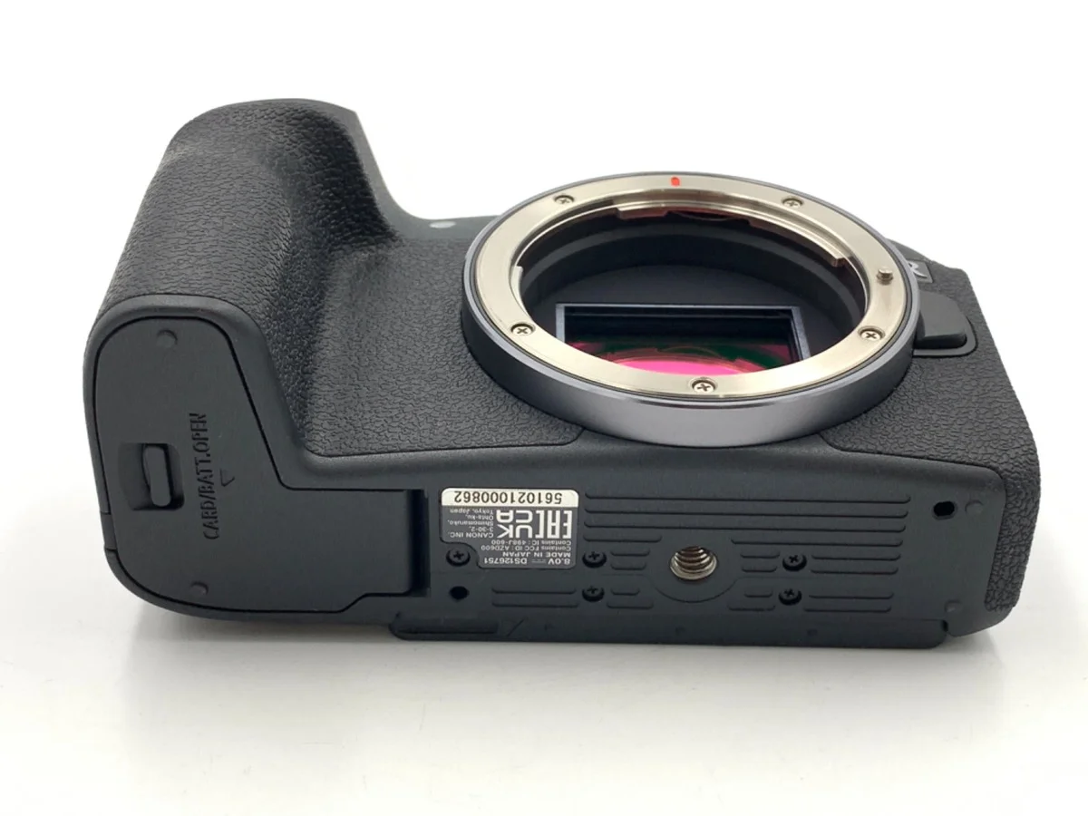 Canon EOS RP