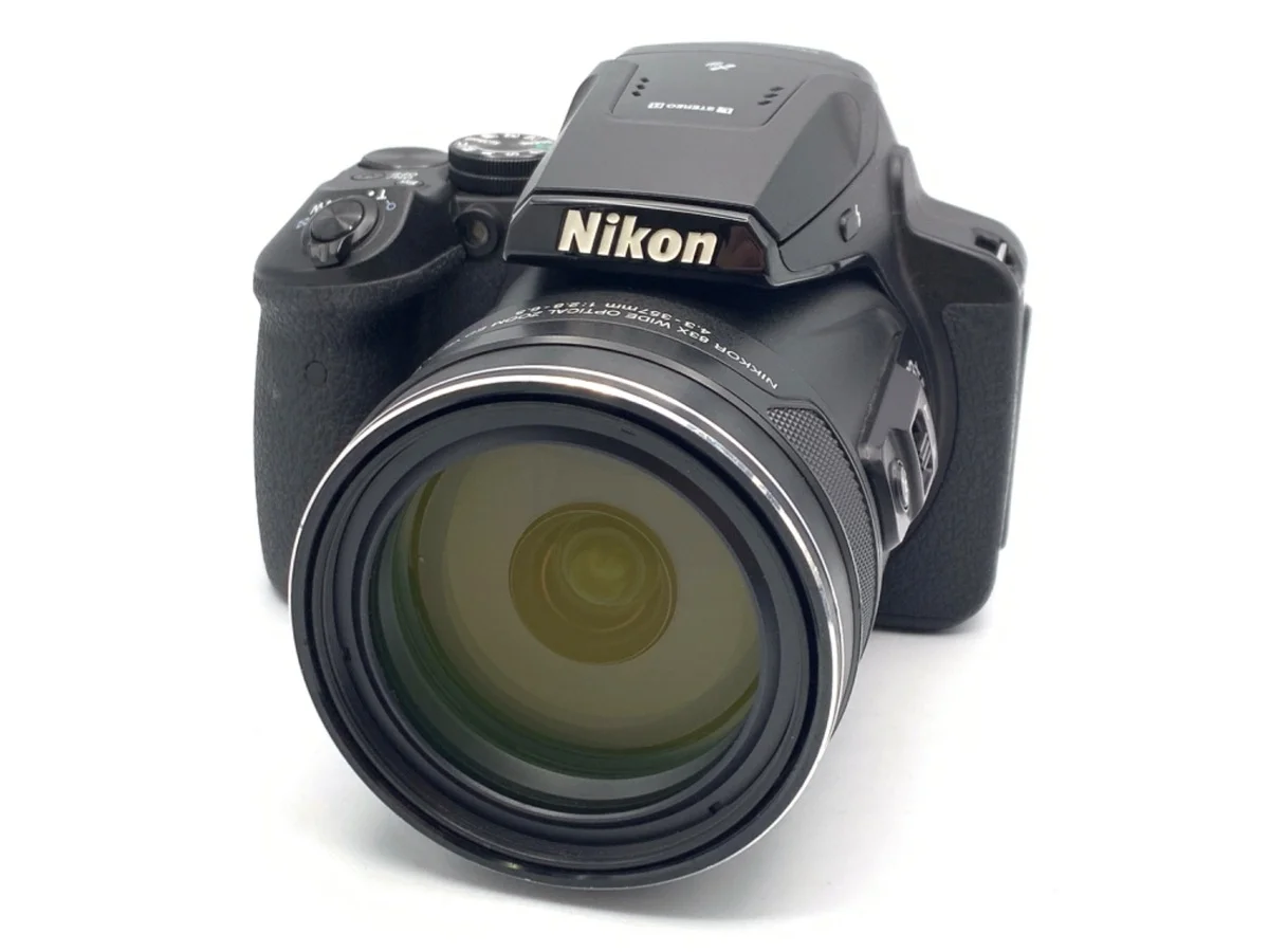 Nikon COOLPIX P900