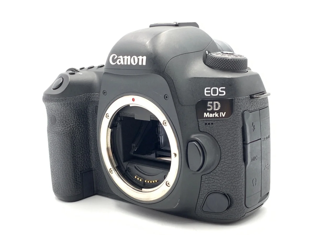 Canon EOS 5D Mark IV