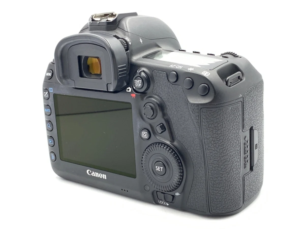 Canon EOS 5D Mark IV