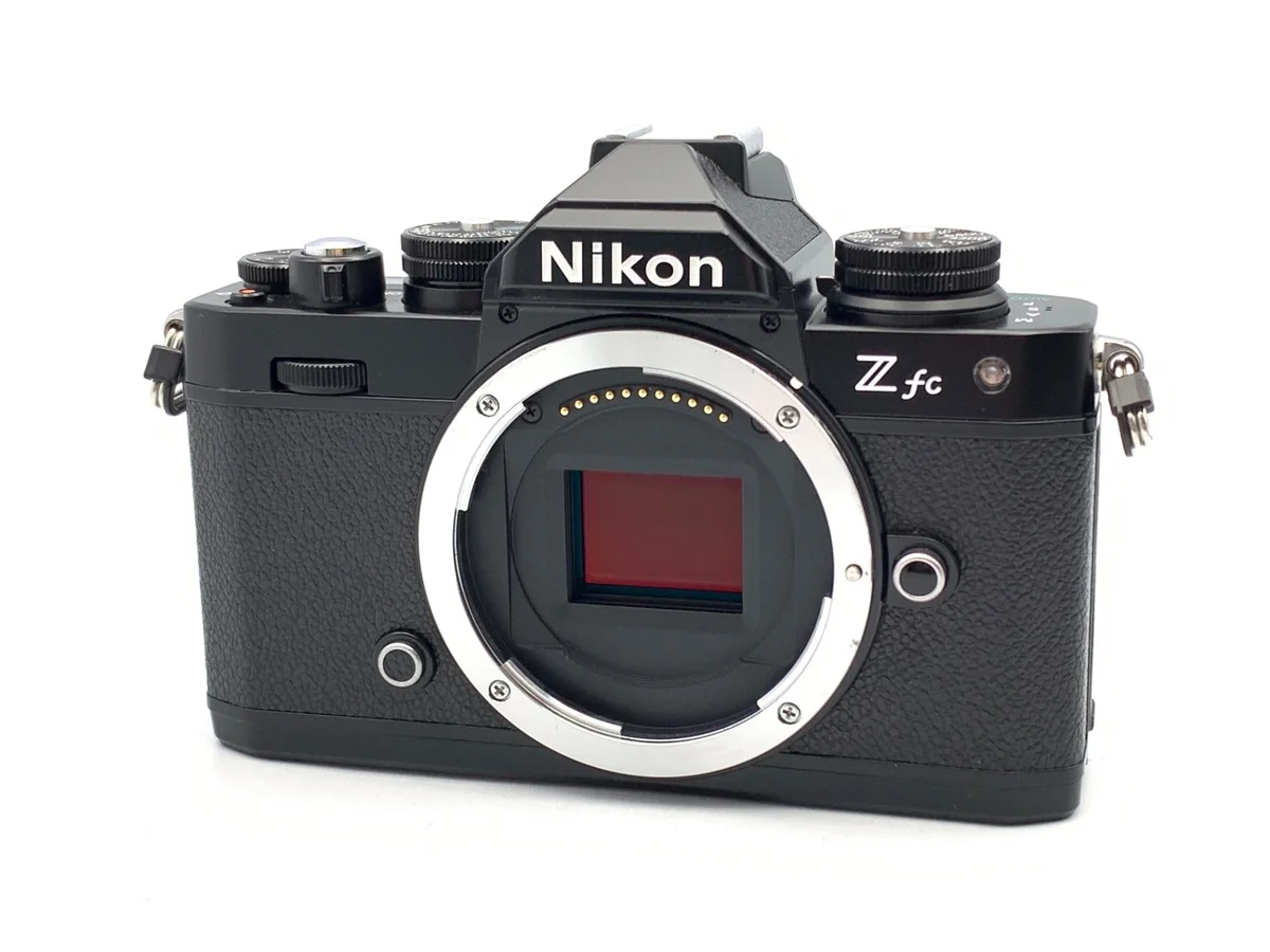Nikon Zfc