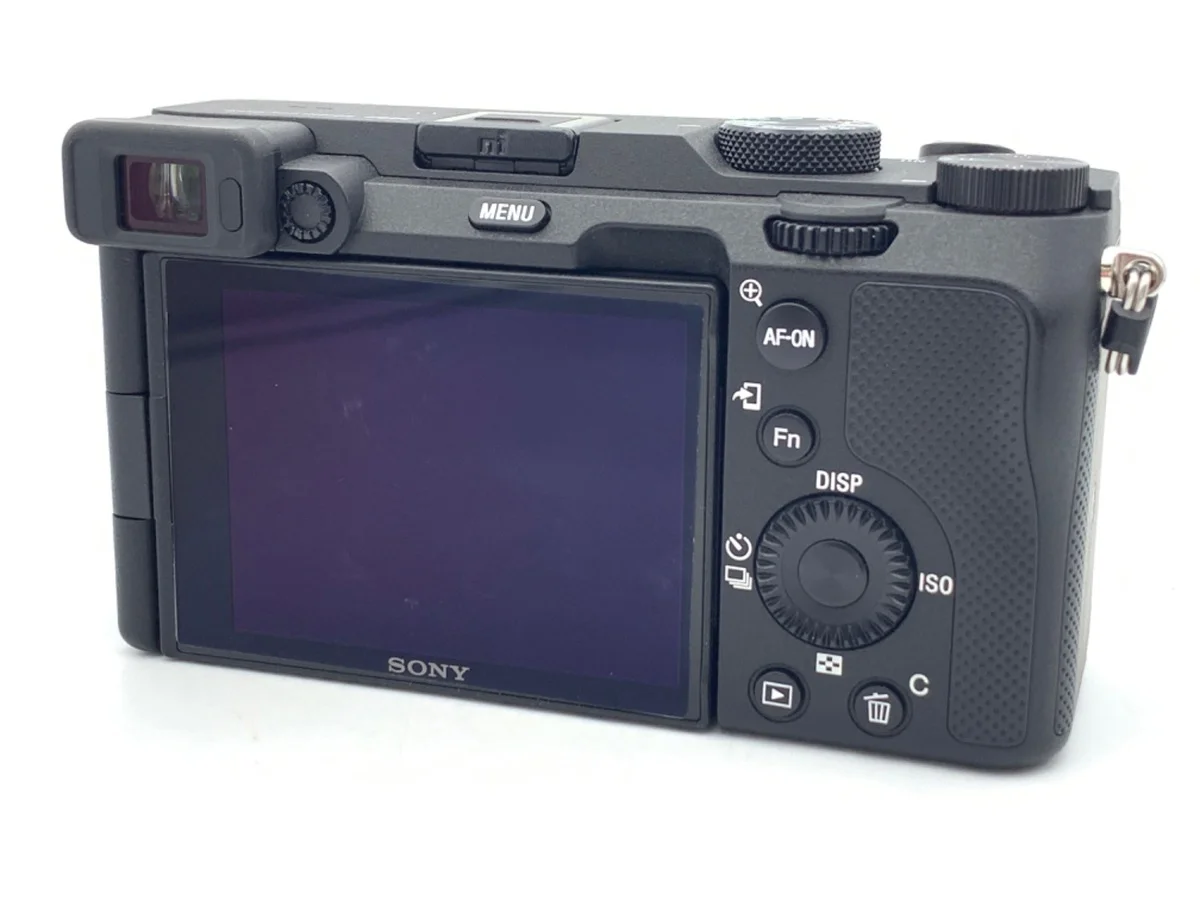 Sony α7C [ILCE-7C B