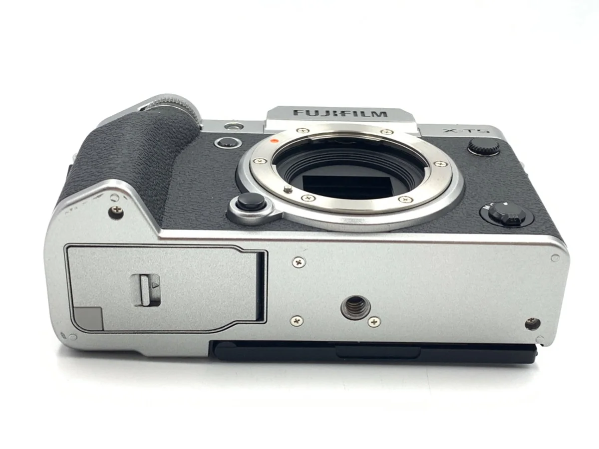 Fujifilm X-T5