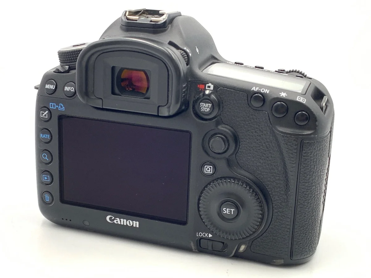 Canon EOS 5D MarkIII