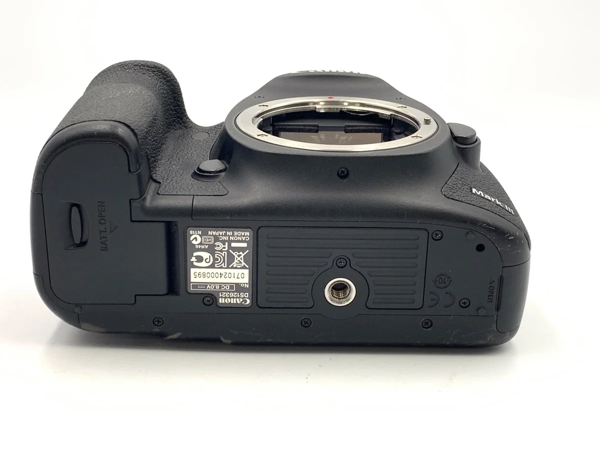Canon EOS 5D MarkIII