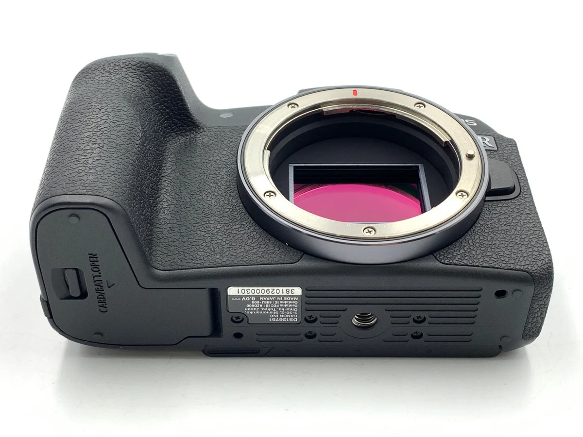 Canon EOS RP
