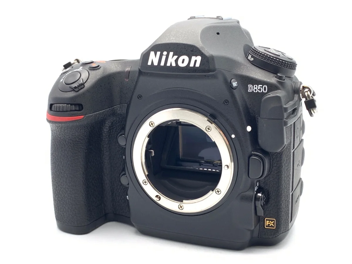 Nikon D850