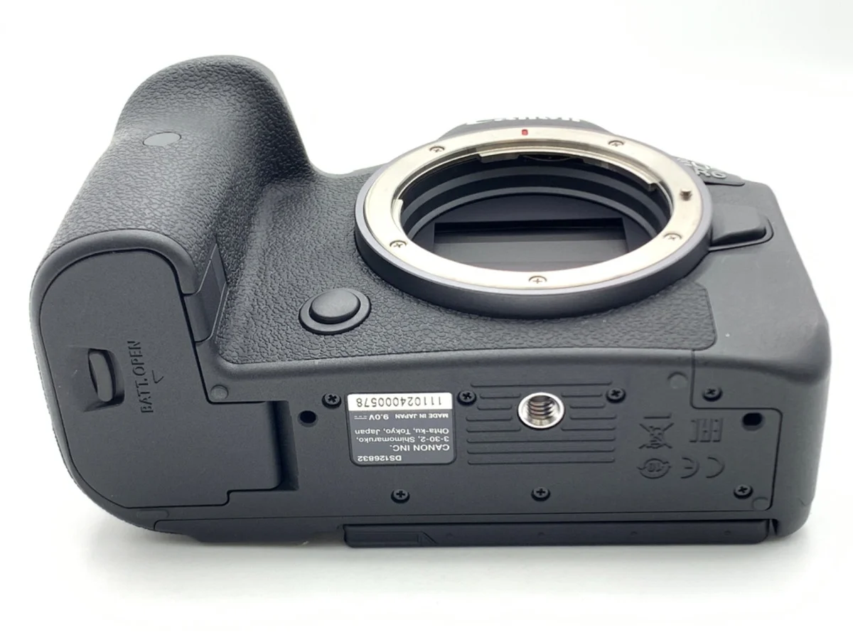 Canon EOS R6