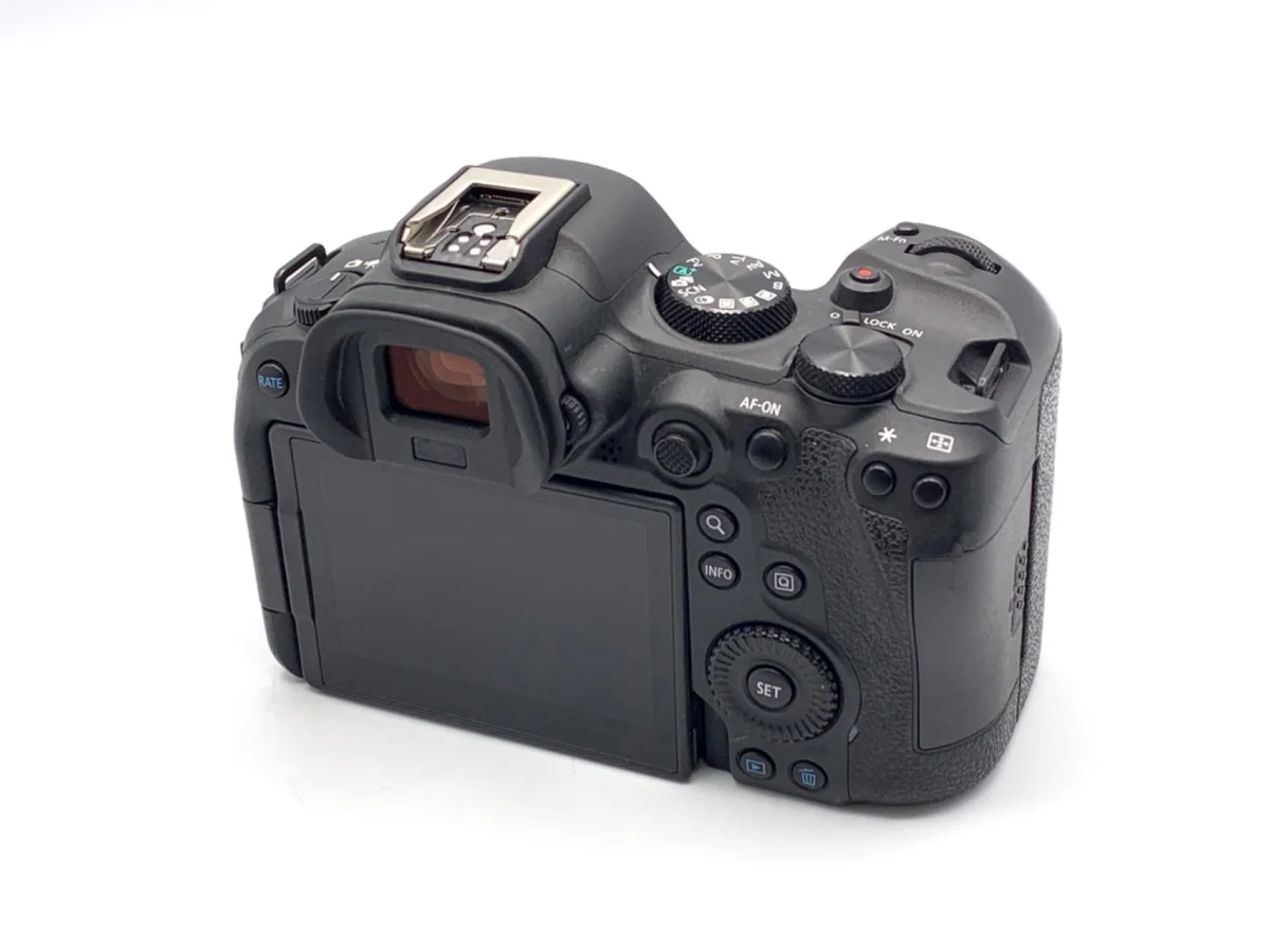Canon EOS R6 MarkII
