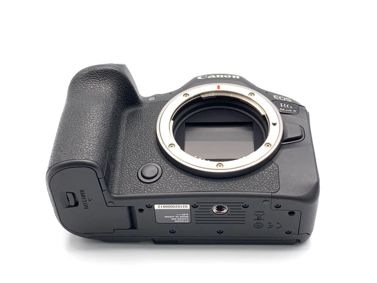 Canon EOS R6 MarkII