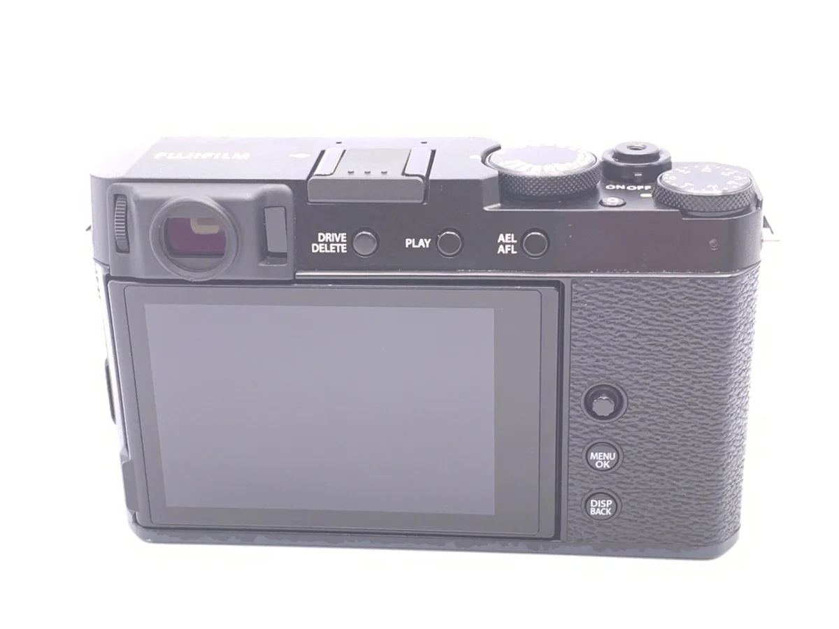 Fujifilm X-E4