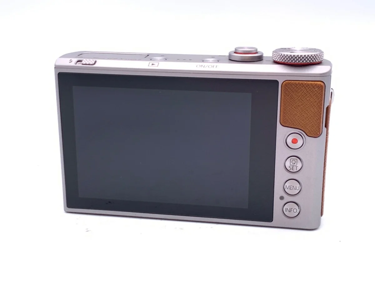 Canon PowerShot G9X MarkII
