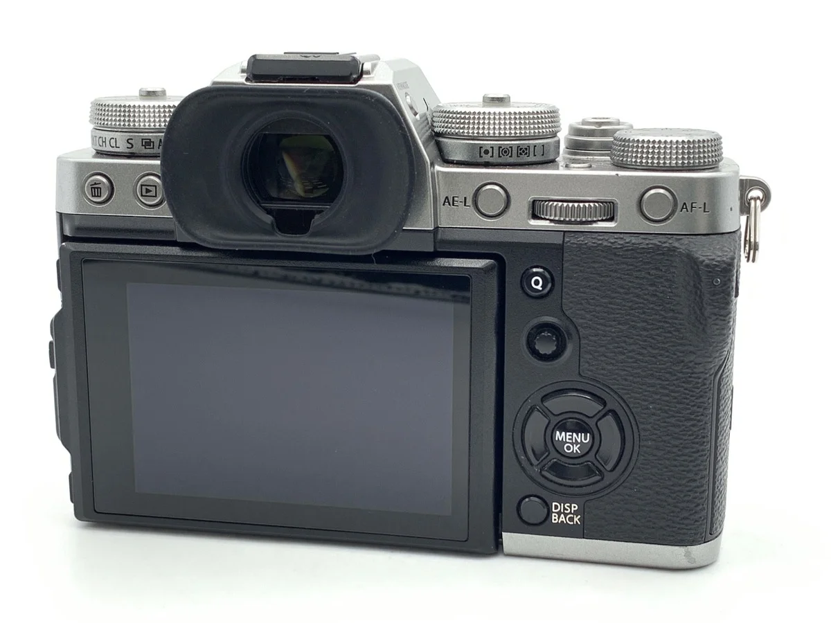 Fujifilm X-T3