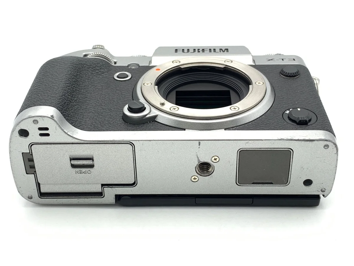 Fujifilm X-T3