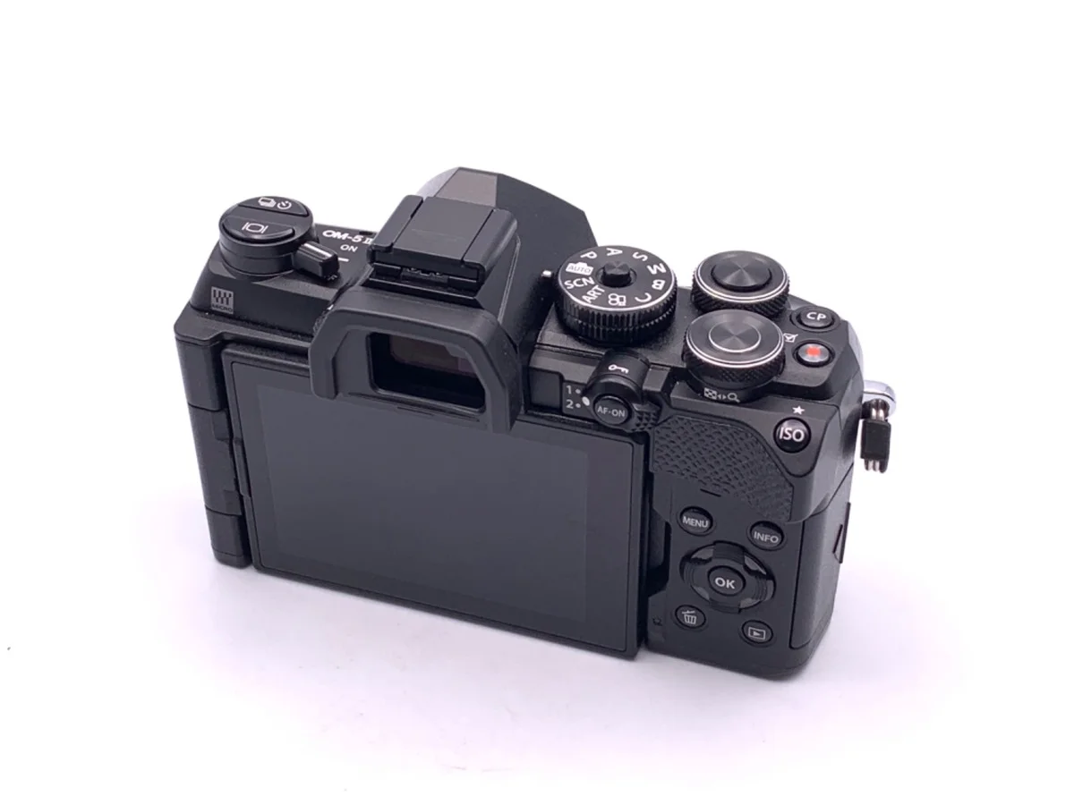 Olympus OM SYSTEM OM-5 Mark II