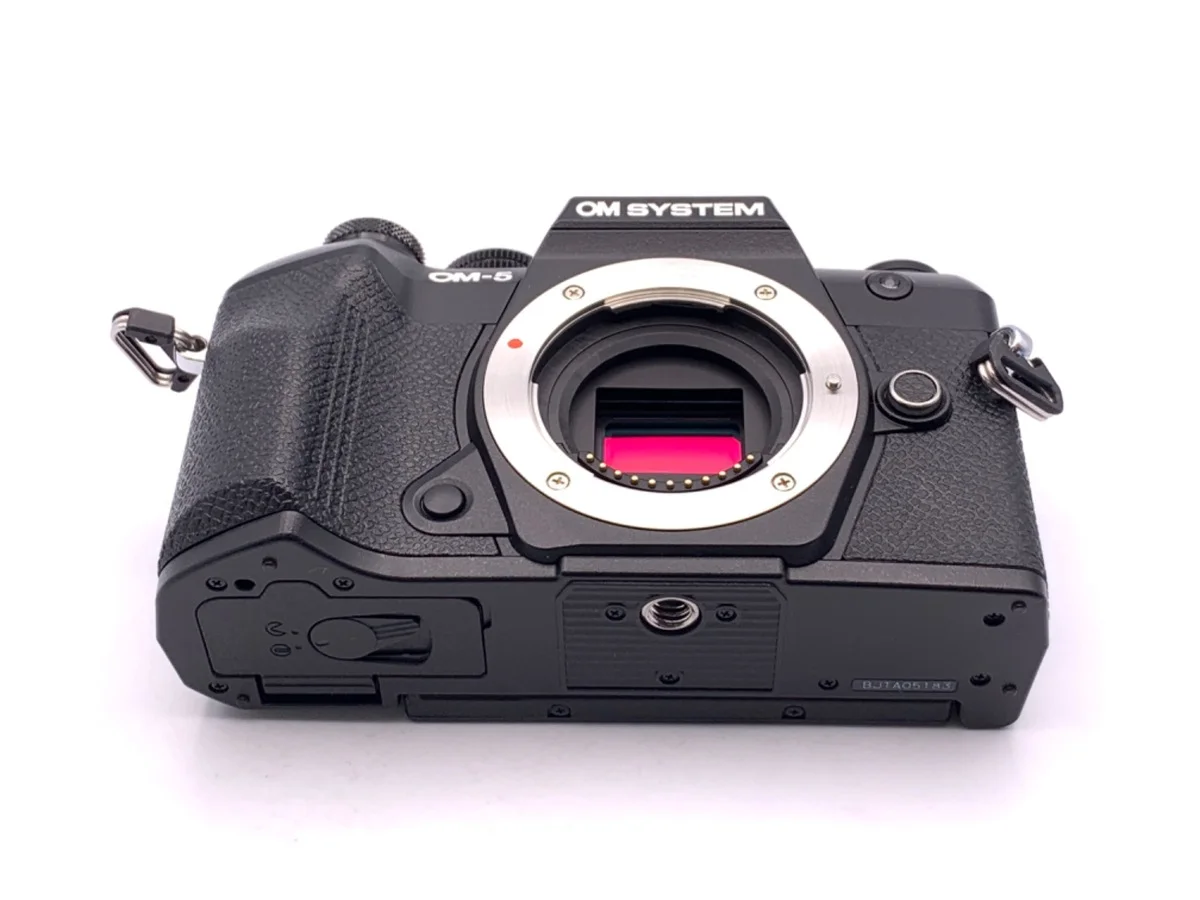 Olympus OM SYSTEM OM-5 Mark II