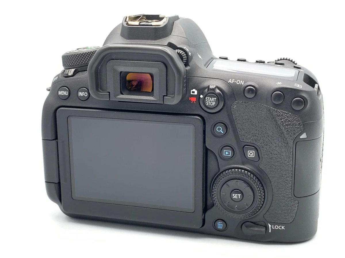 Canon EOS 6D MarkII