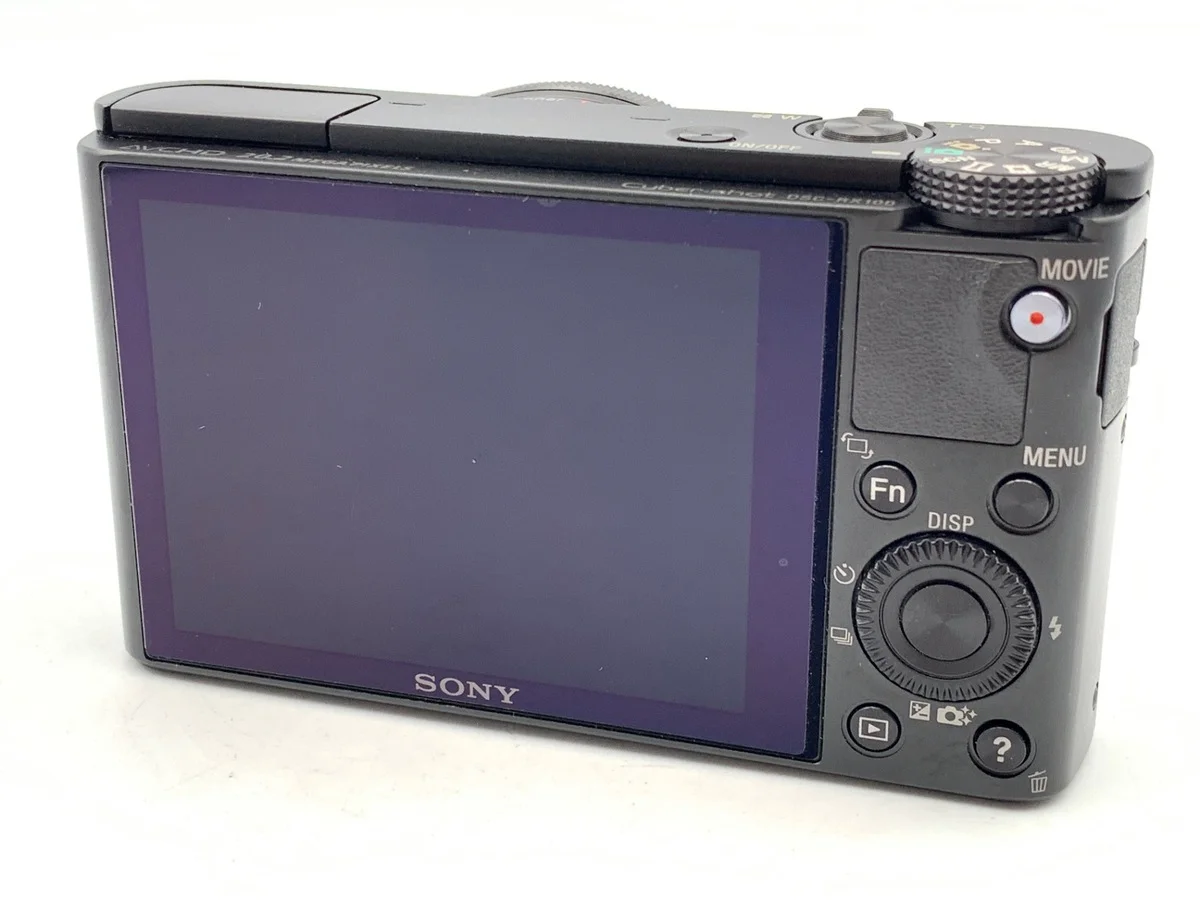 Sony Cyber-shot DSC-RX100