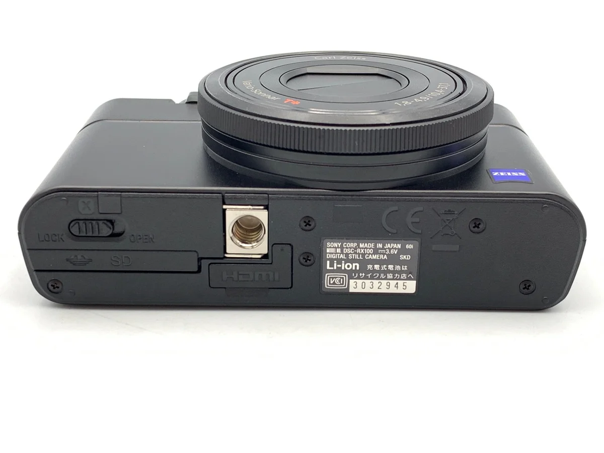 Sony Cyber-shot DSC-RX100