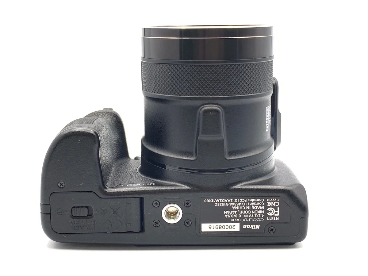 Nikon COOLPIX B600