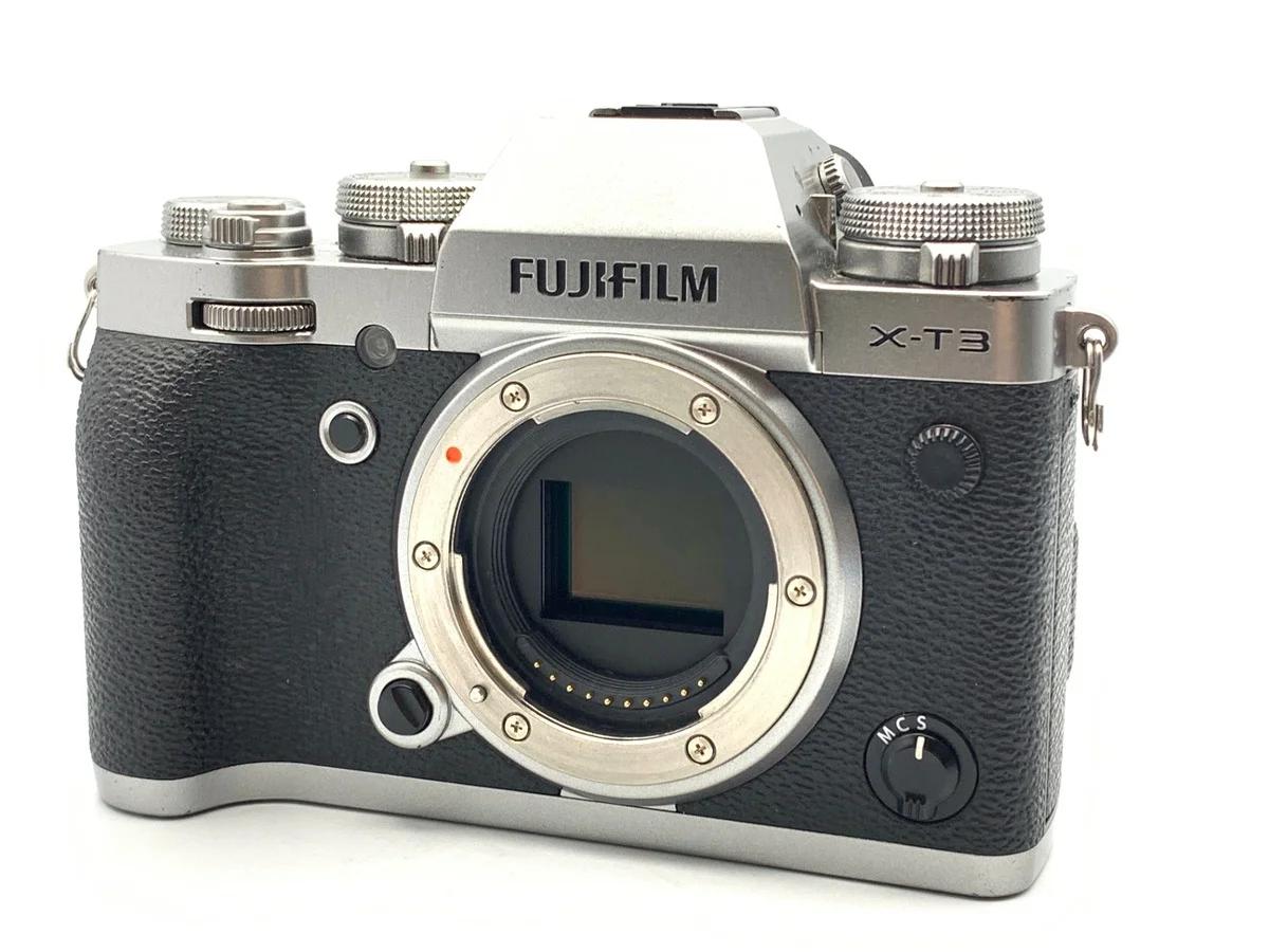 Fujifilm X-T3