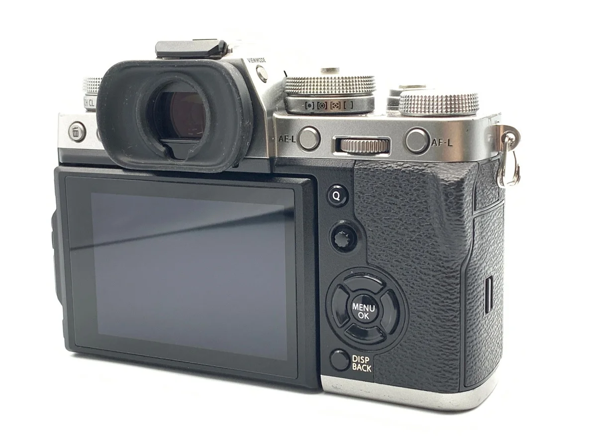 Fujifilm X-T3