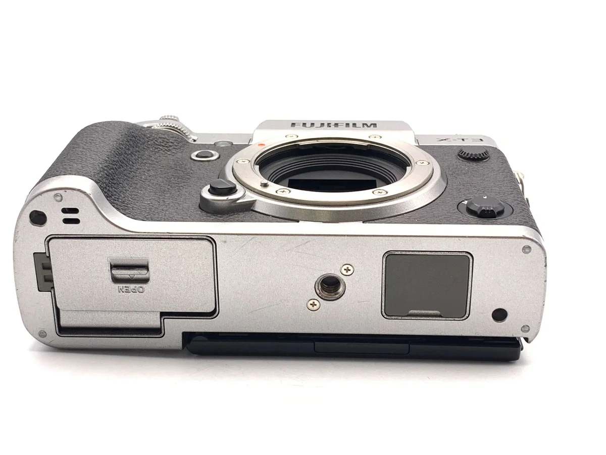 Fujifilm X-T3