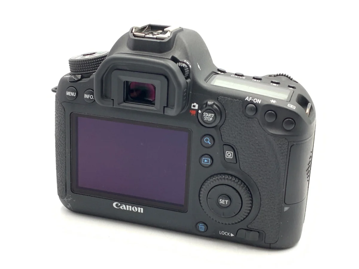 Canon EOS 6D