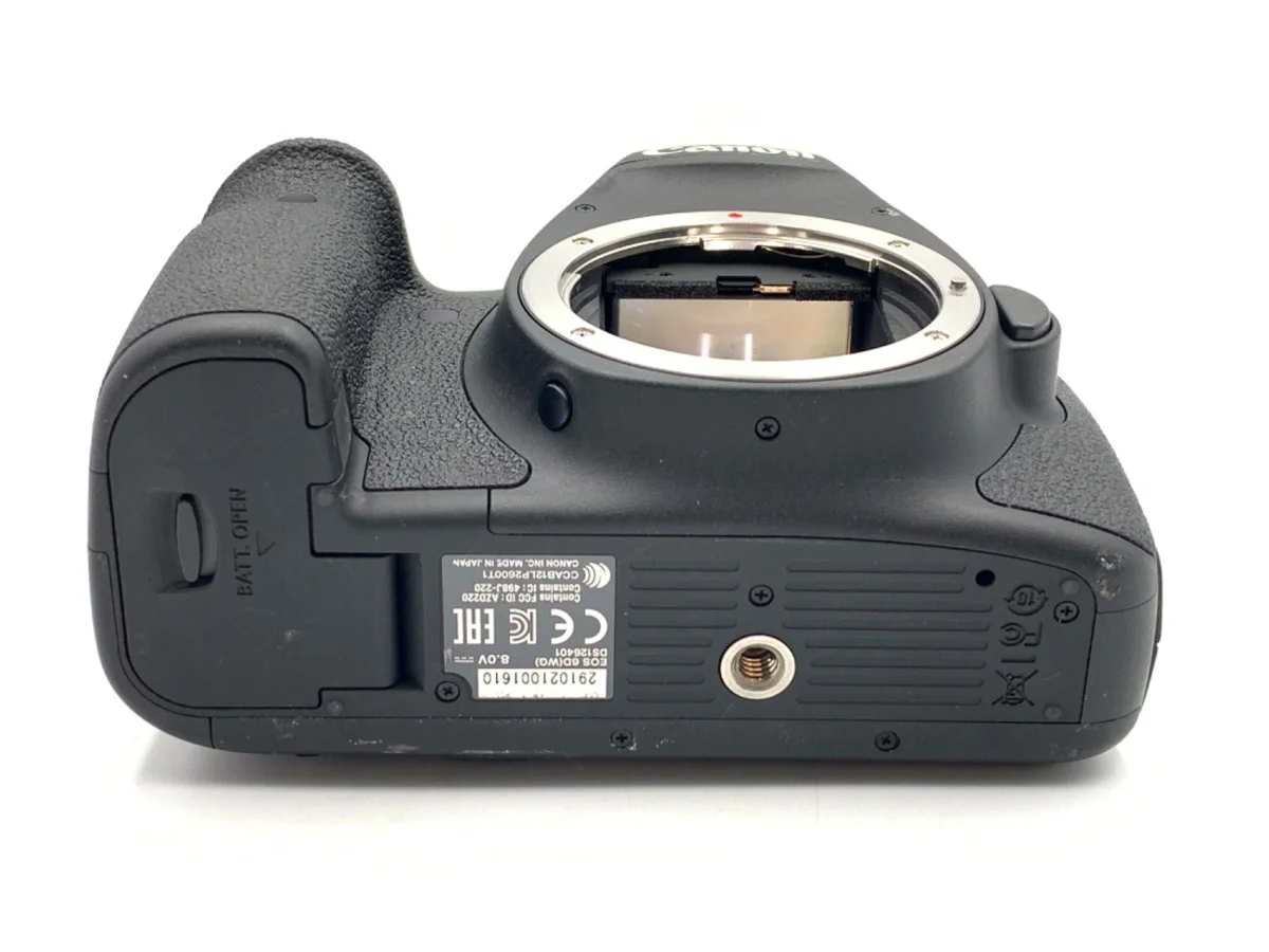 Canon EOS 6D