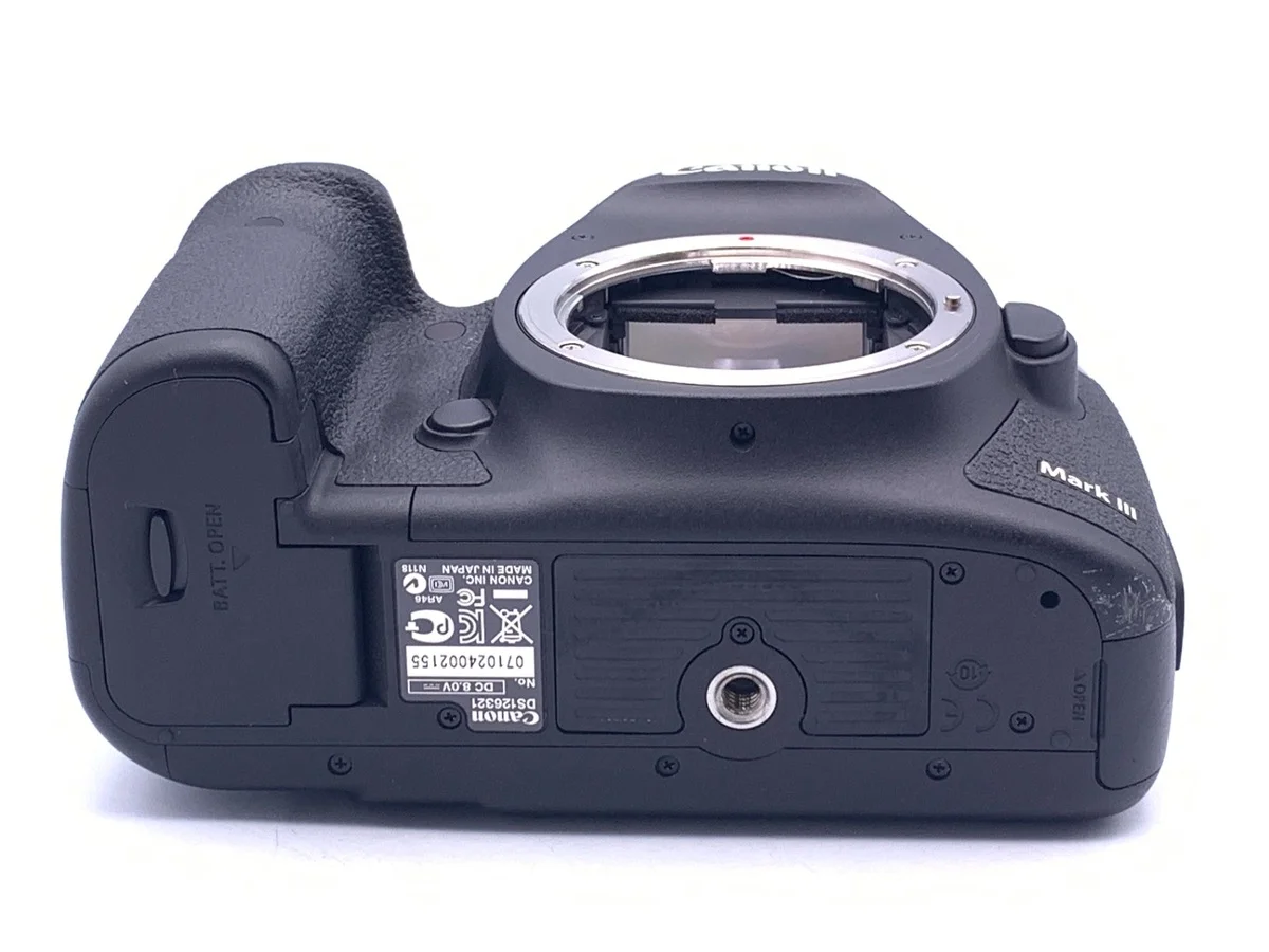 Canon EOS 5D MarkIII