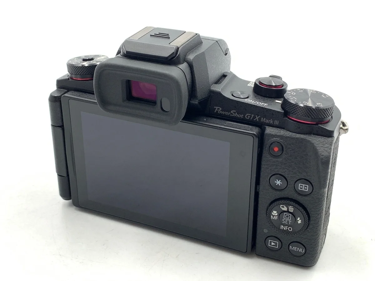 Canon PowerShot G1X MarkIII