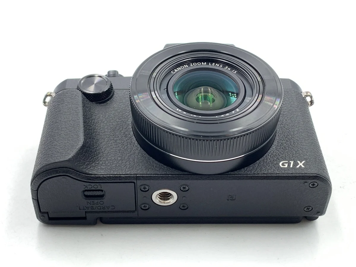 Canon PowerShot G1X MarkIII