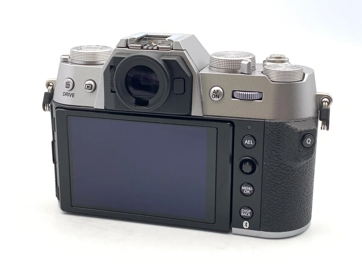 Fujifilm X-T50
