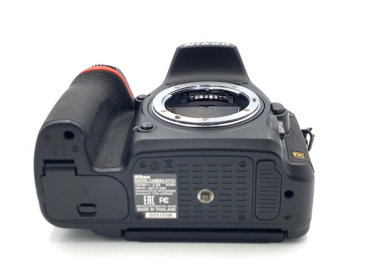 Nikon D750