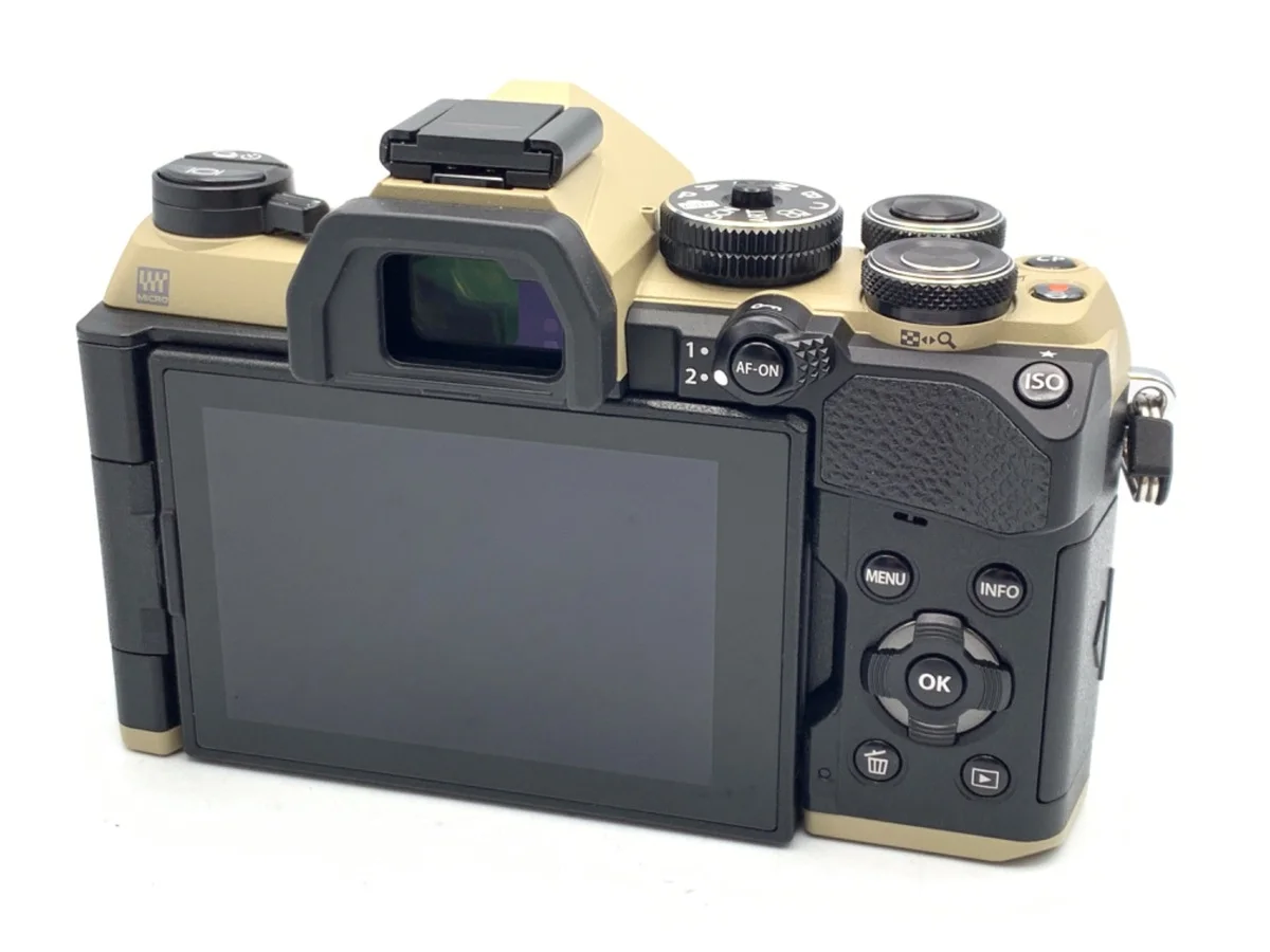 Olympus OM SYSTEM OM-5 Mark II
