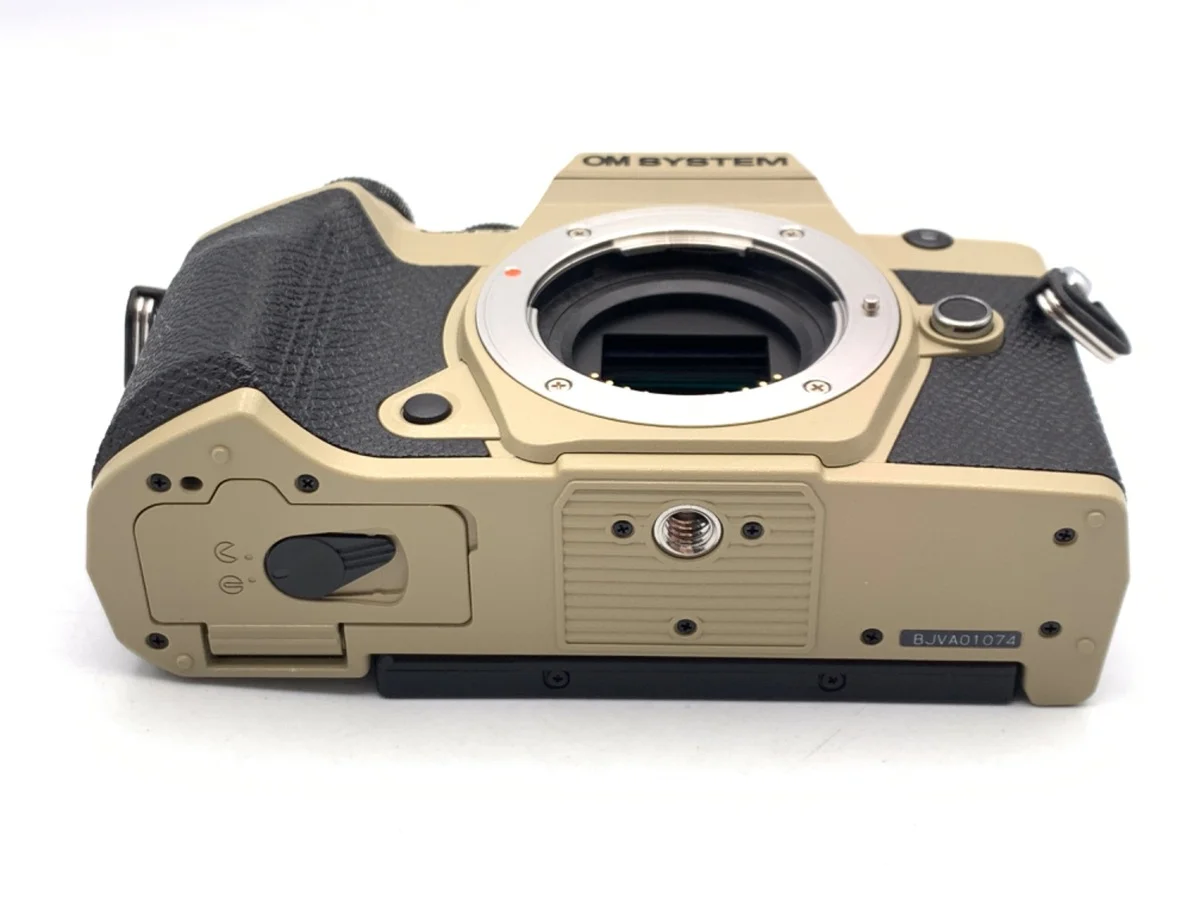Olympus OM SYSTEM OM-5 Mark II