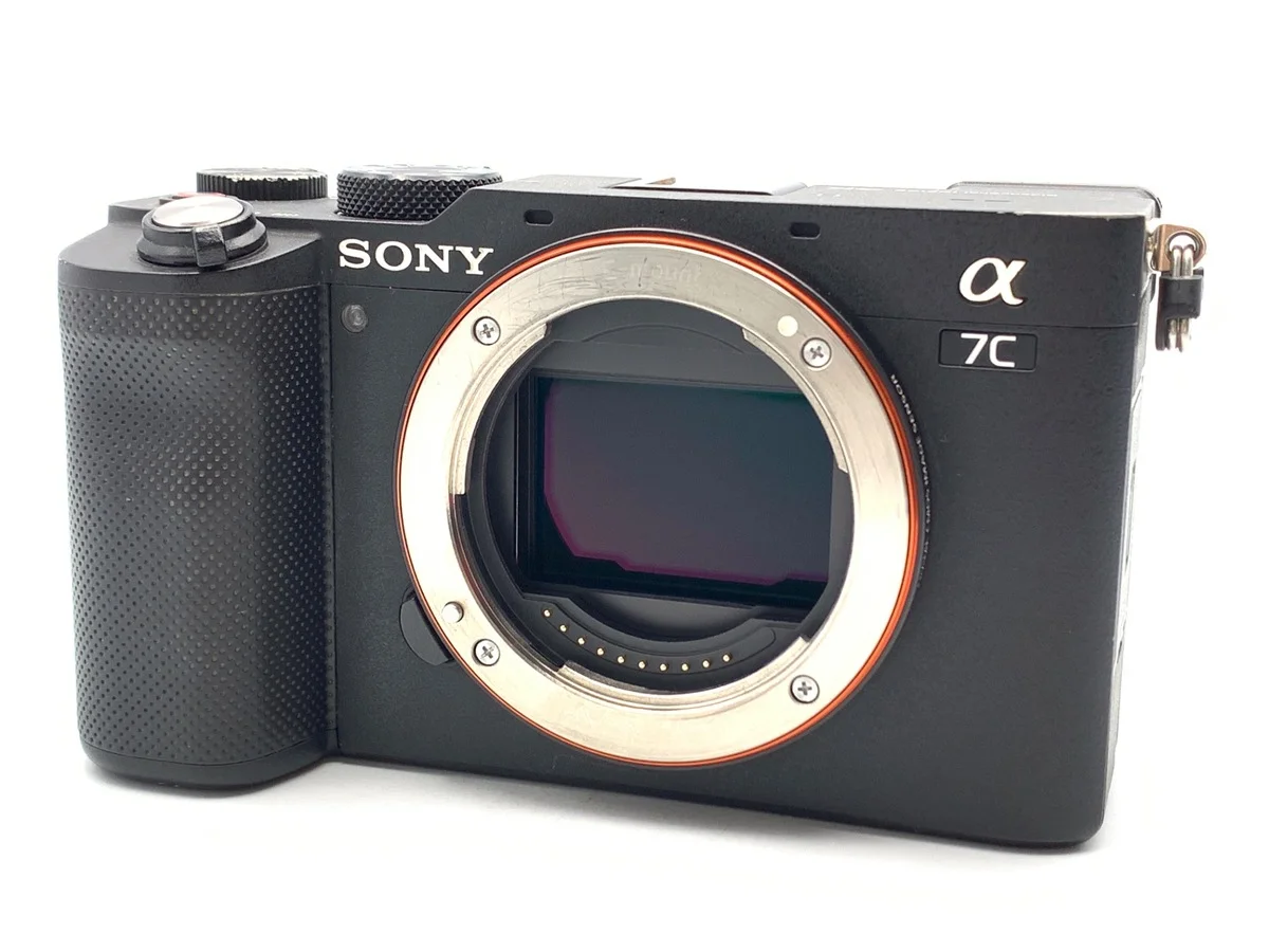 Sony α7C [ILCE-7C B