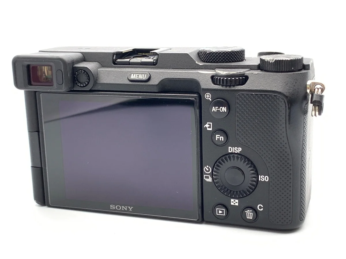 Sony α7C [ILCE-7C B