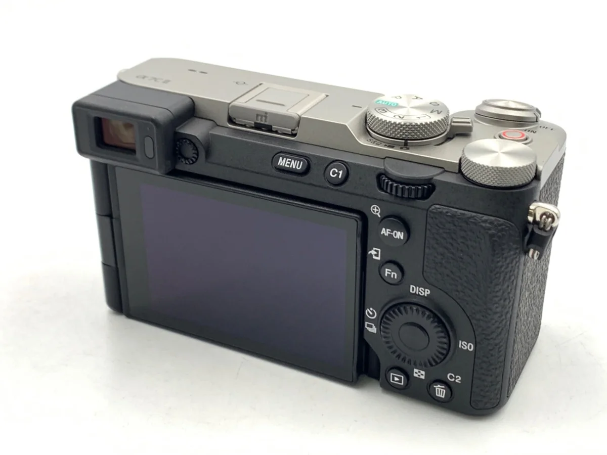 Sony α7C II [ILCE-7CM2 S