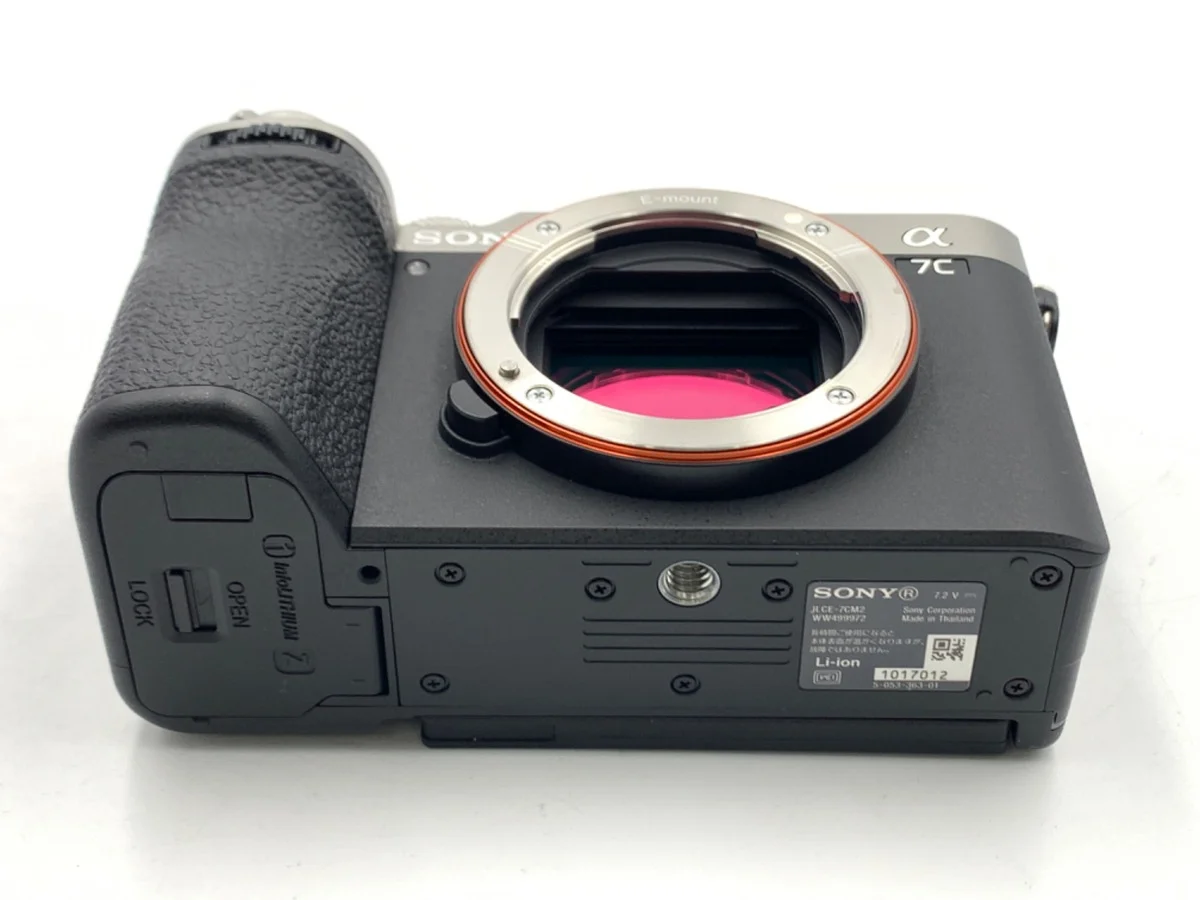 Sony α7C II [ILCE-7CM2 S