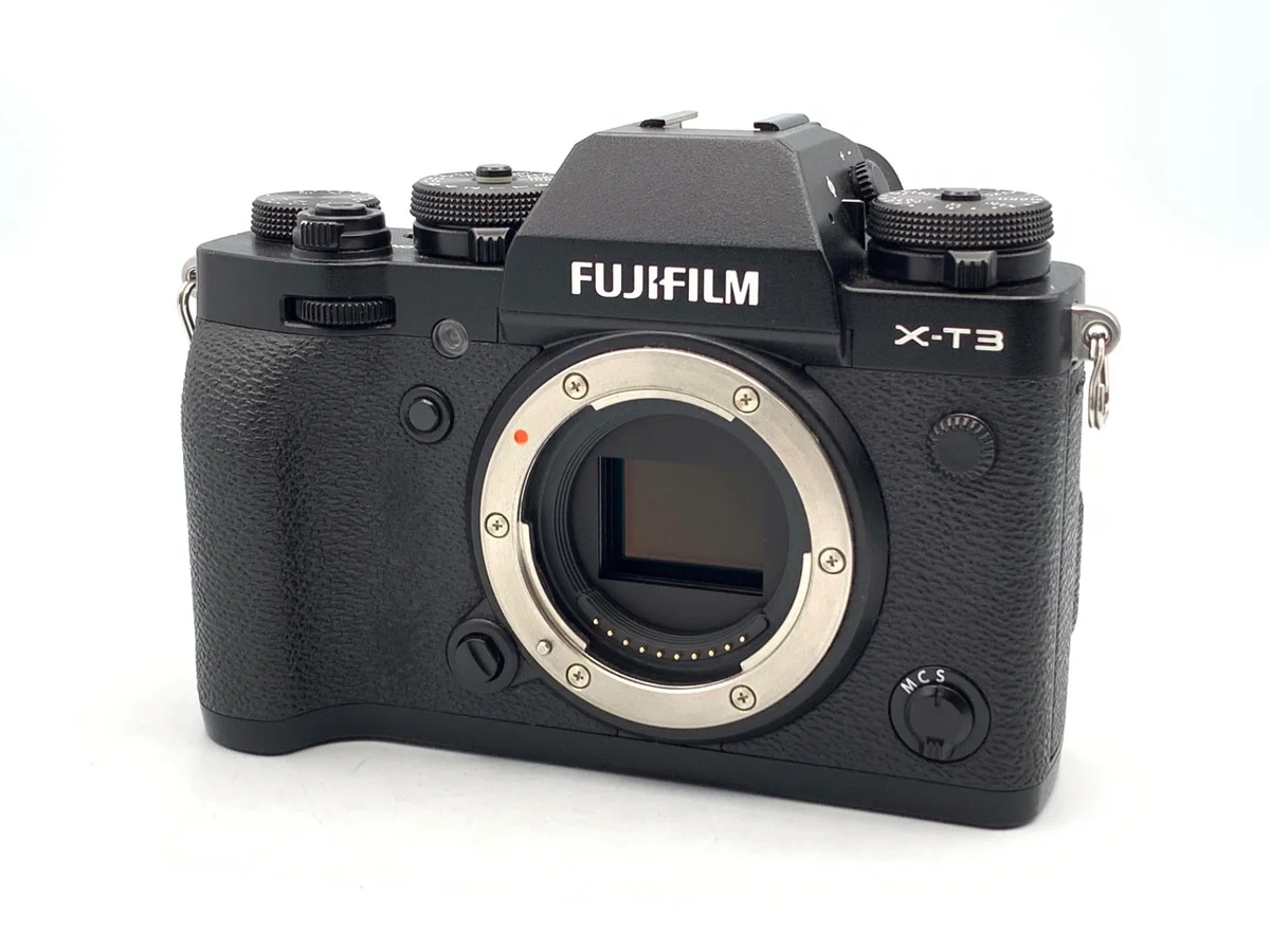 Fujifilm X-T3