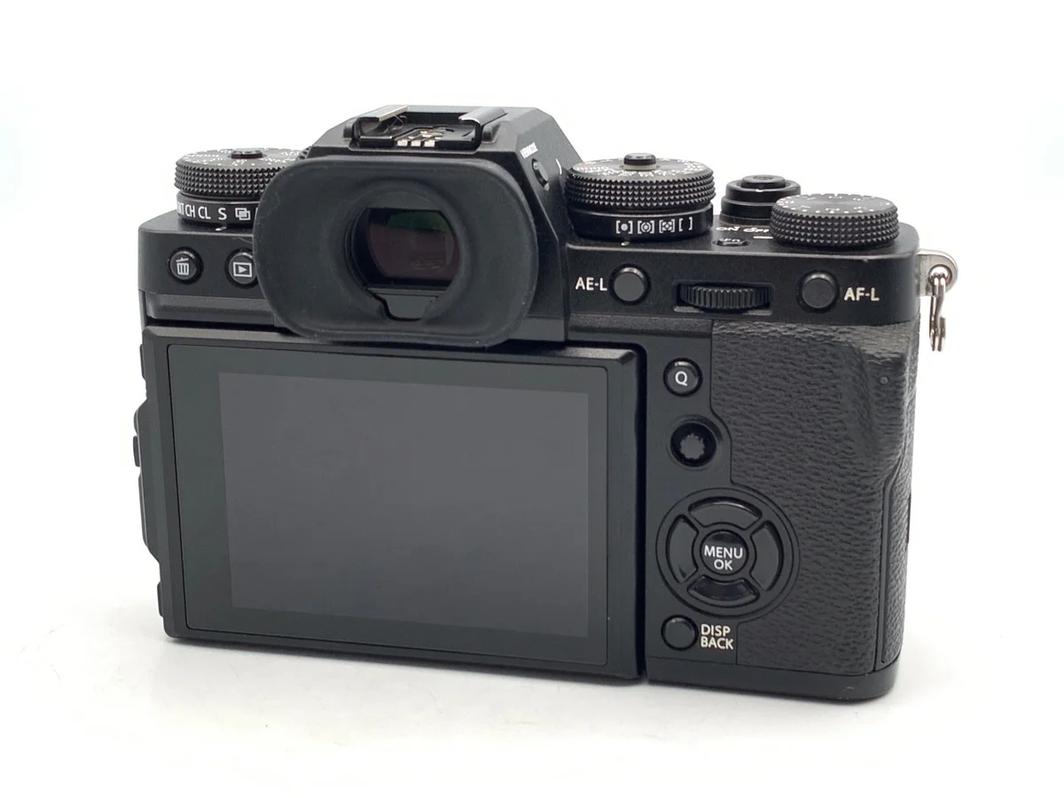 Fujifilm X-T3