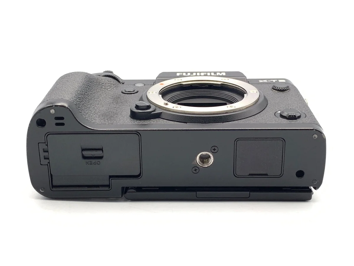 Fujifilm X-T3