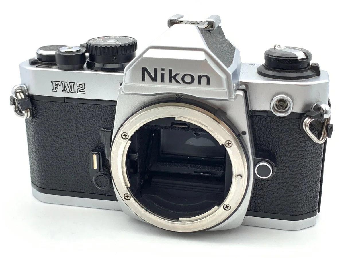 Nikon New FM2